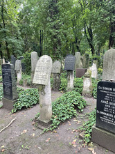Grabstein jüdischer Friedhof
