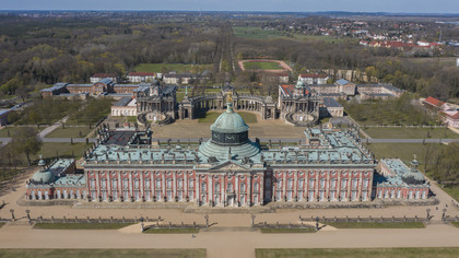 Neues Palais Sanssouci