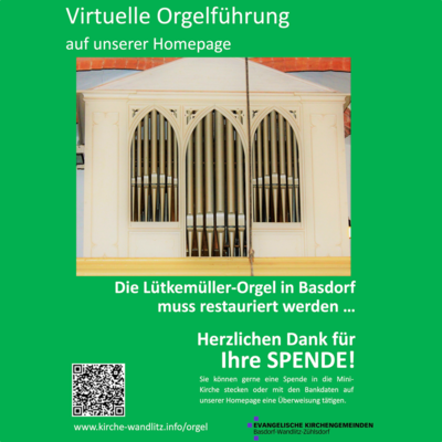 Virtuelle Orgelführung